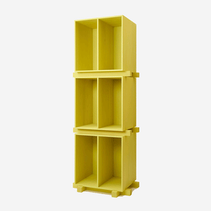 Pluri Linked Modular Shelving System - Woak - Do Shop