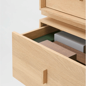 Pluri Linked Modular Shelving System - Woak - Do Shop