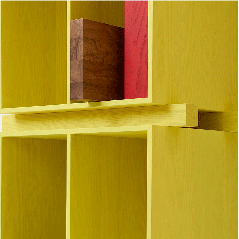 Pluri Linked Modular Shelving System - Woak - Do Shop
