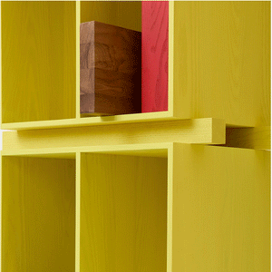 Pluri Linked Modular Shelving System - Woak - Do Shop