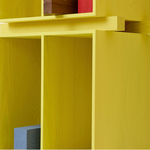 Pluri Linked Modular Shelving System - Woak - Do Shop