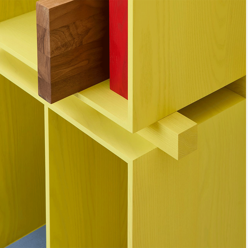 Pluri Linked Modular Shelving System - Woak - Do Shop