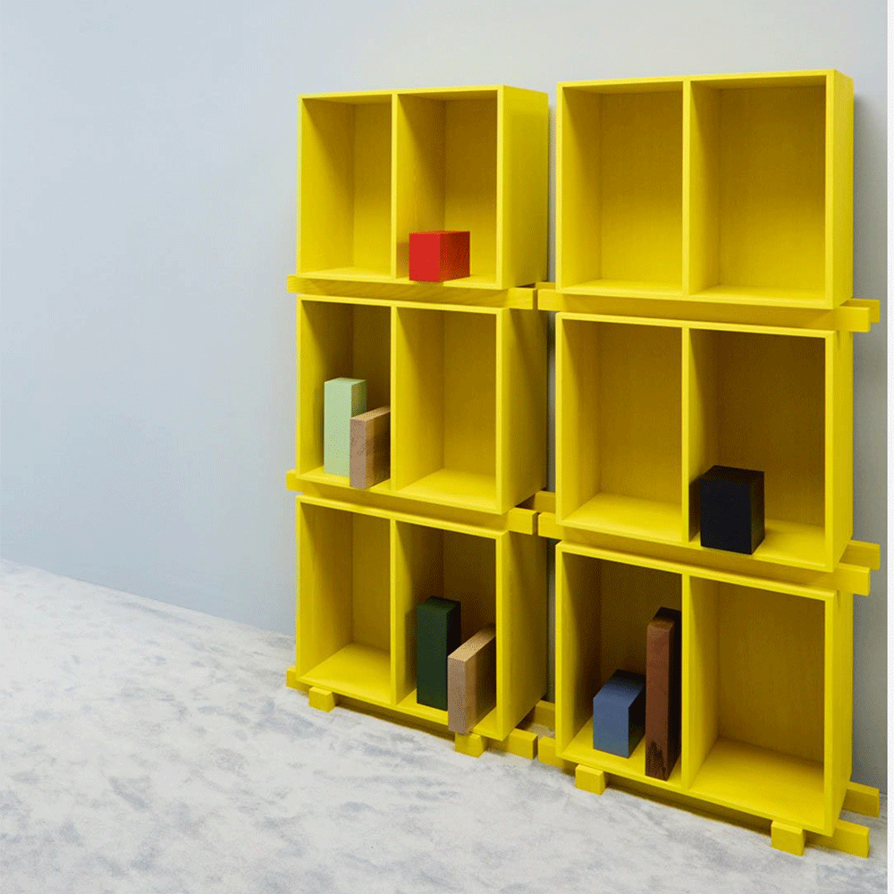 Pluri Linked Modular Shelving System - Woak - Do Shop