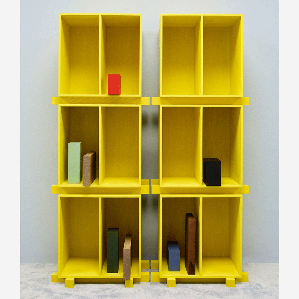 Pluri Linked Modular Shelving System - Woak - Do Shop