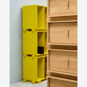 Pluri Linked Modular Shelving System - Woak - Do Shop