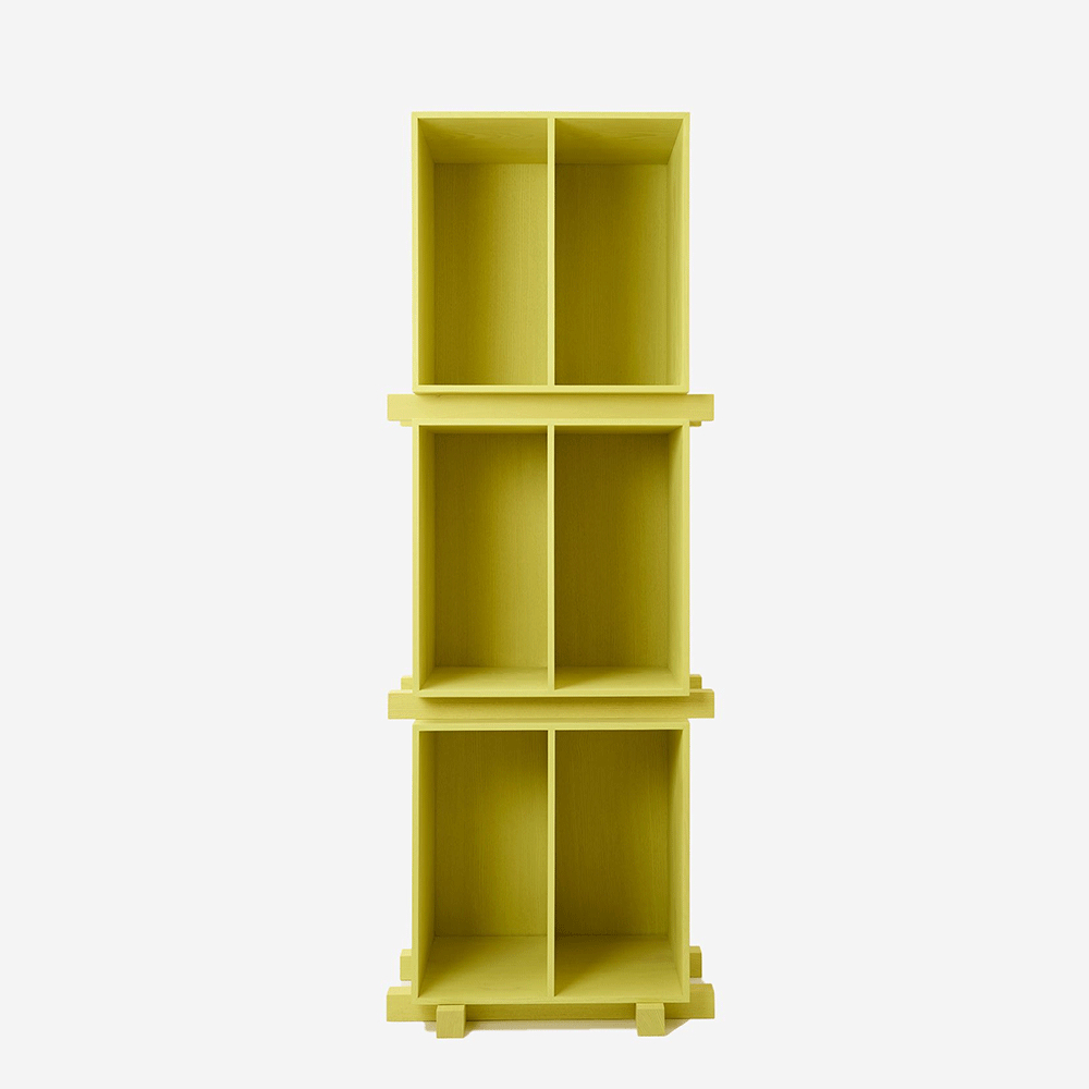Pluri Linked Modular Shelving System - Woak - Do Shop