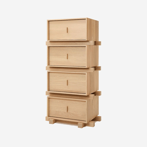 Pluri Linked Modular Shelving System - Woak - Do Shop