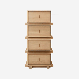 Pluri Linked Modular Shelving System - Woak - Do Shop