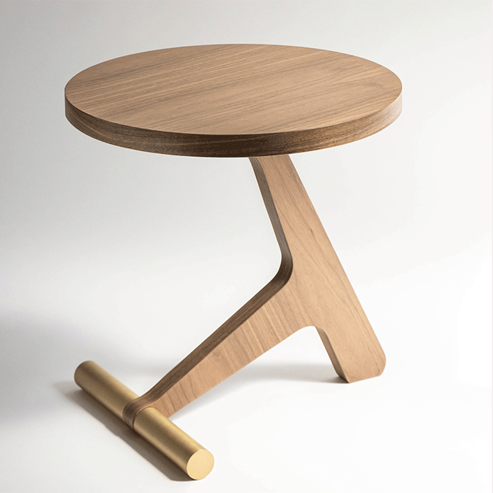 Puntero Side Table - Nomon - Do Shop