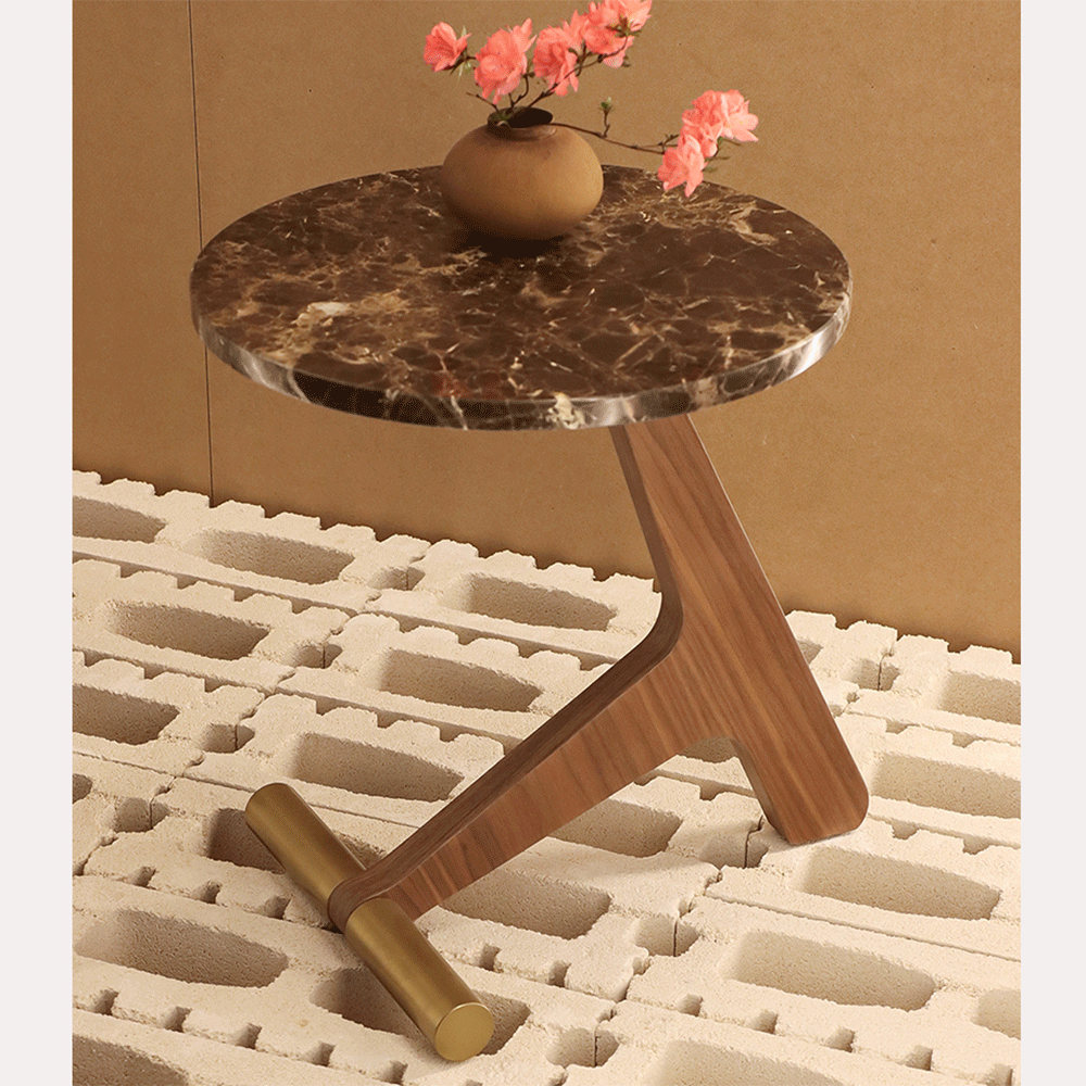 Puntero Side Table - Nomon - Do Shop