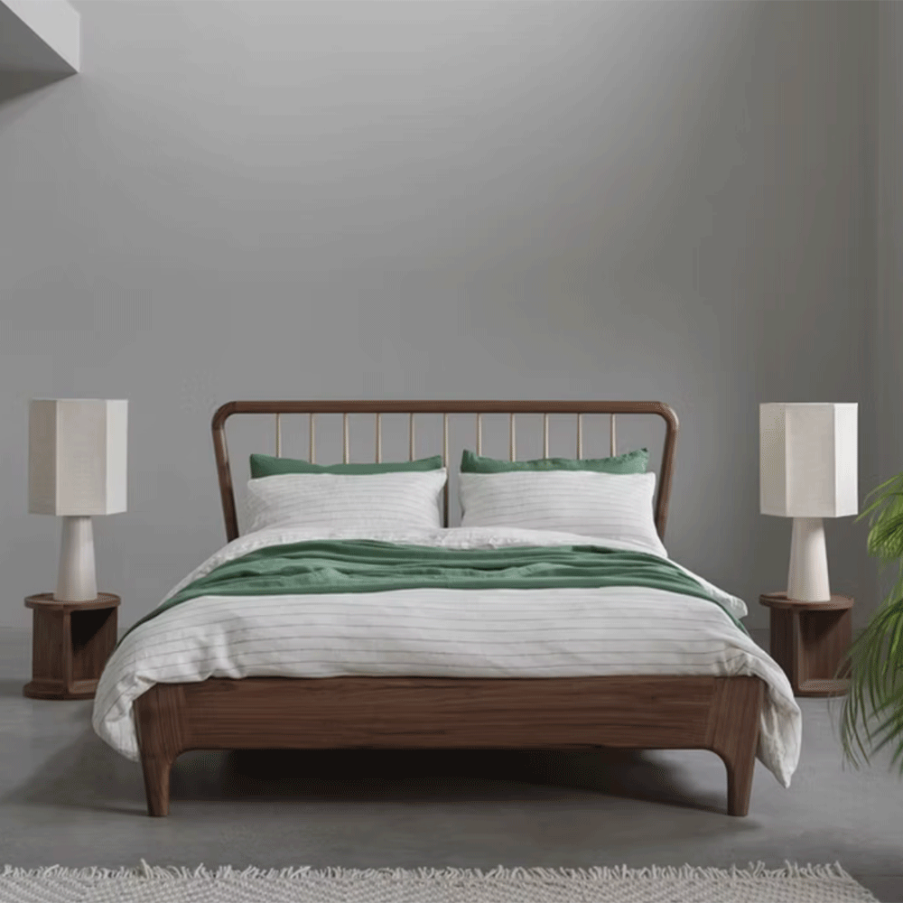 Reeves Bedframe - Dare Studio - Do Shop