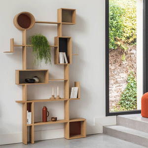 Reso Bookshelf - Drugeot - Do Shop
