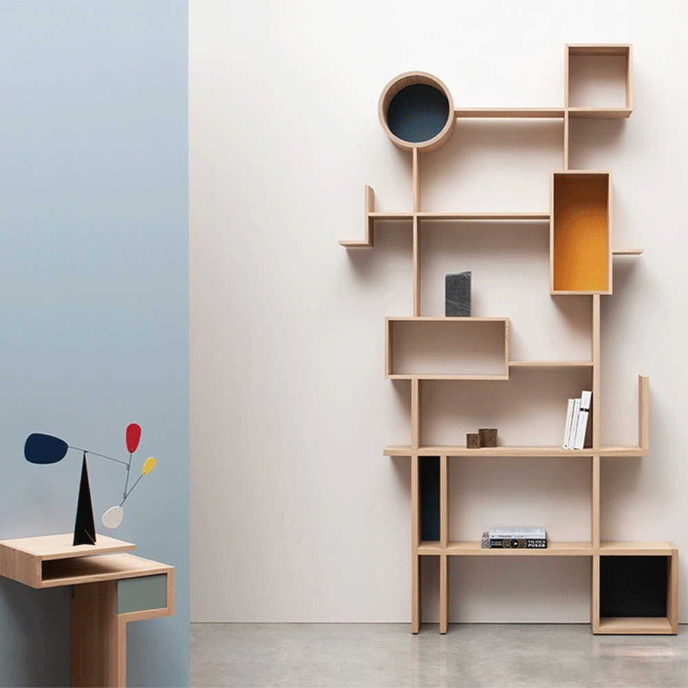 Reso Bookshelf - Drugeot - Do Shop