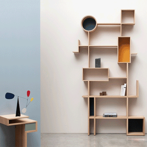 Reso Bookshelf - Drugeot - Do Shop
