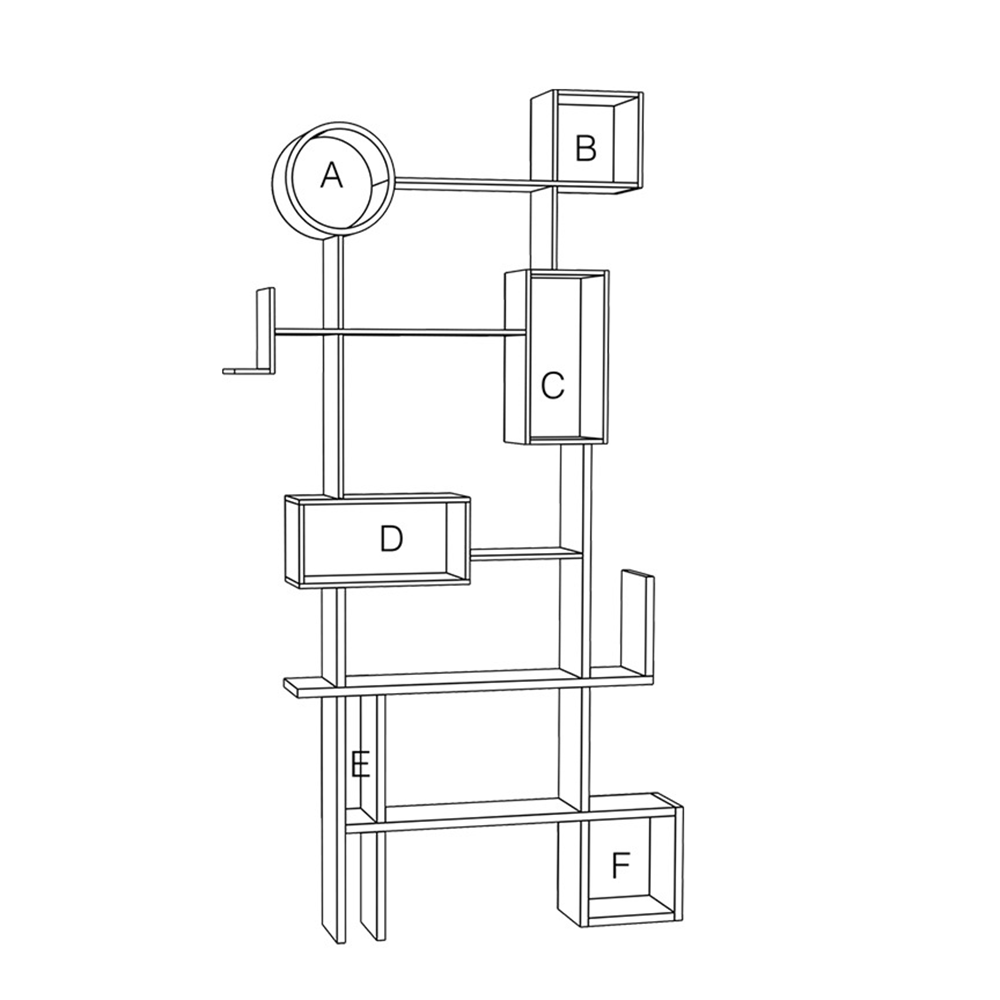 Reso Bookshelf - Drugeot - Do Shop