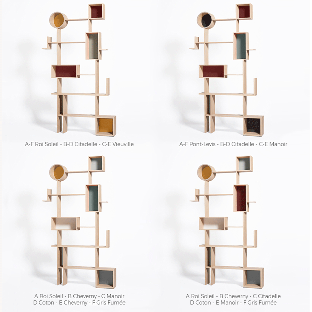 Reso Bookshelf - Drugeot - Do Shop