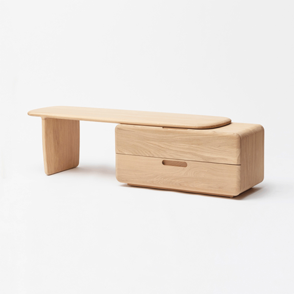 Teheme TV Bench Cabinet - Drugeot - Do Shop