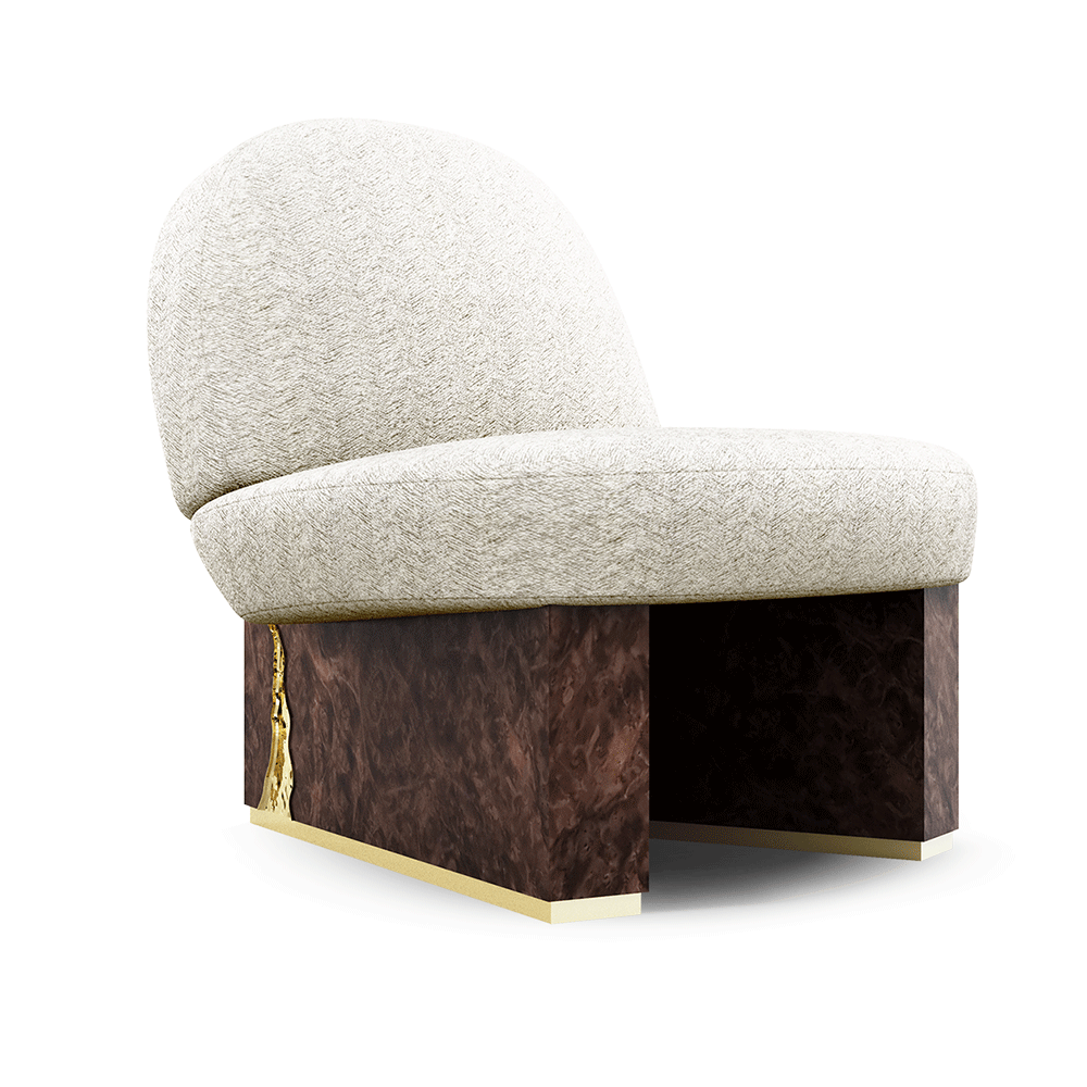 Sancho Armchair - Boca DO Lobo - Do Shop