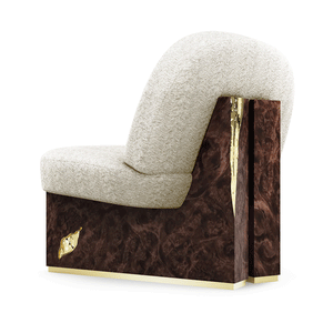 Sancho Armchair - Boca DO Lobo - Do Shop
