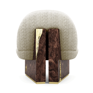Sancho Armchair - Boca DO Lobo - Do Shop