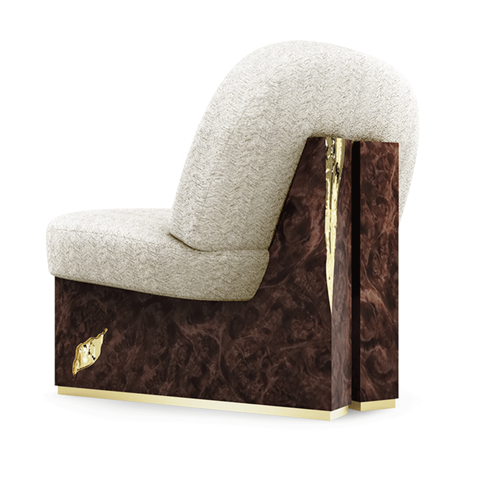 Sancho Armchair - Boca DO Lobo - Do Shop
