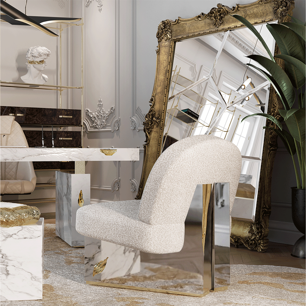 Sancho Armchair - Boca DO Lobo - Do Shop