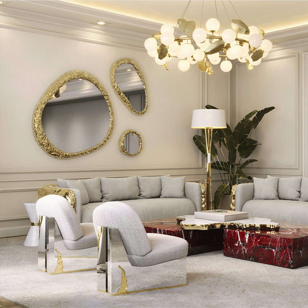 Sancho Armchair - Boca DO Lobo - Do Shop
