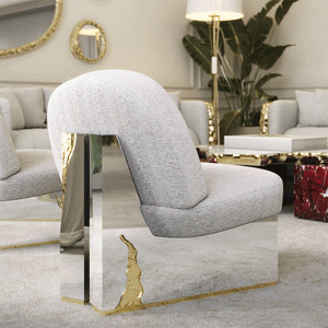 Sancho Armchair - Boca DO Lobo - Do Shop