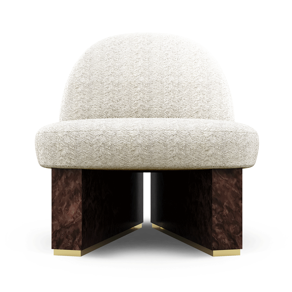 Sancho Armchair - Boca DO Lobo - Do Shop