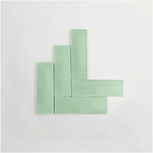 Sarah Rectangle Tiles - Theia - Do Shop