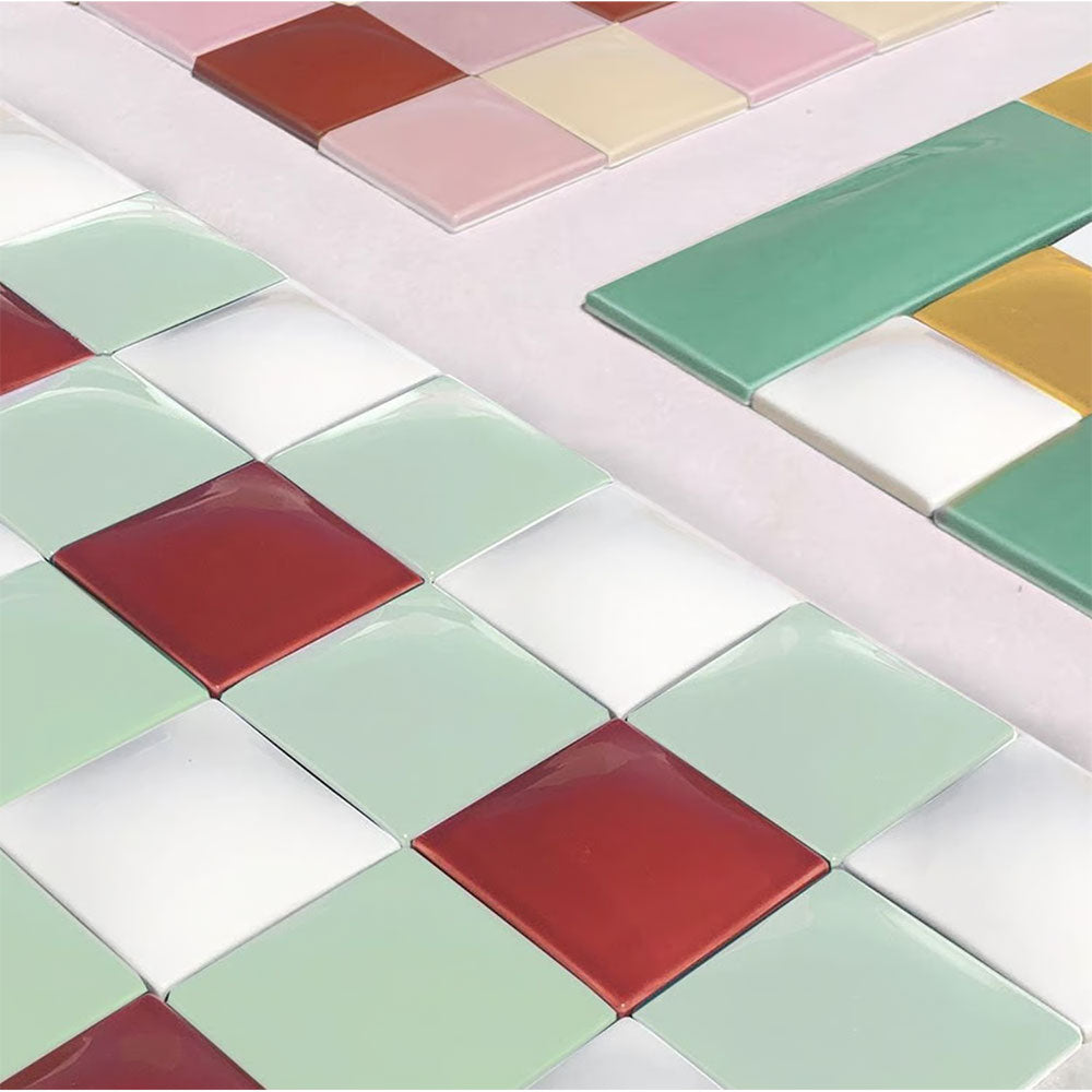 Sarah Rectangle Tiles - Theia - Do Shop