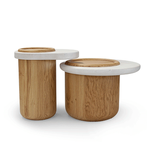 Sassolino Side Tables - Collector - Do Shop
