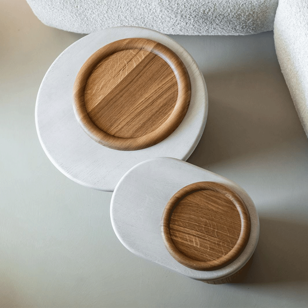 Sassolino Side Tables - Collector - Do Shop