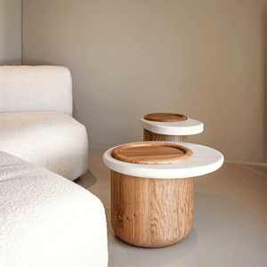 Sassolino Side Tables - Collector - Do Shop