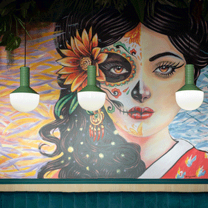 Selaròn Suspension Light - C2730 - Ferroluce - Do Shop