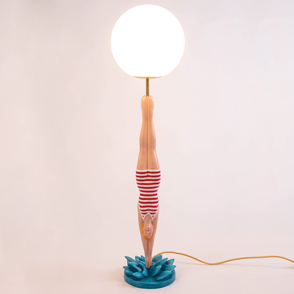 Diver Table Lamp by Seletti | Do Shop
