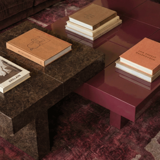 Shogi Centre Tables - Collector - Do Shop