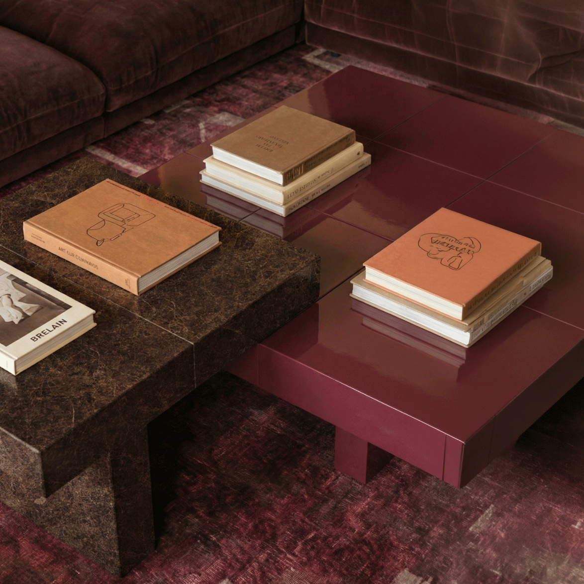 Shogi Centre Tables - Collector - Do Shop