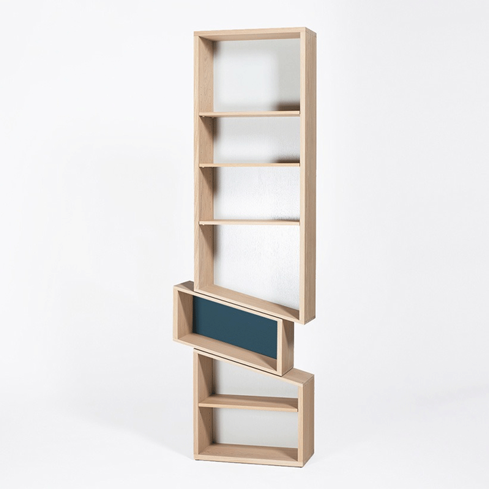 Slide Bookshelf - Drugeot - Do Shop