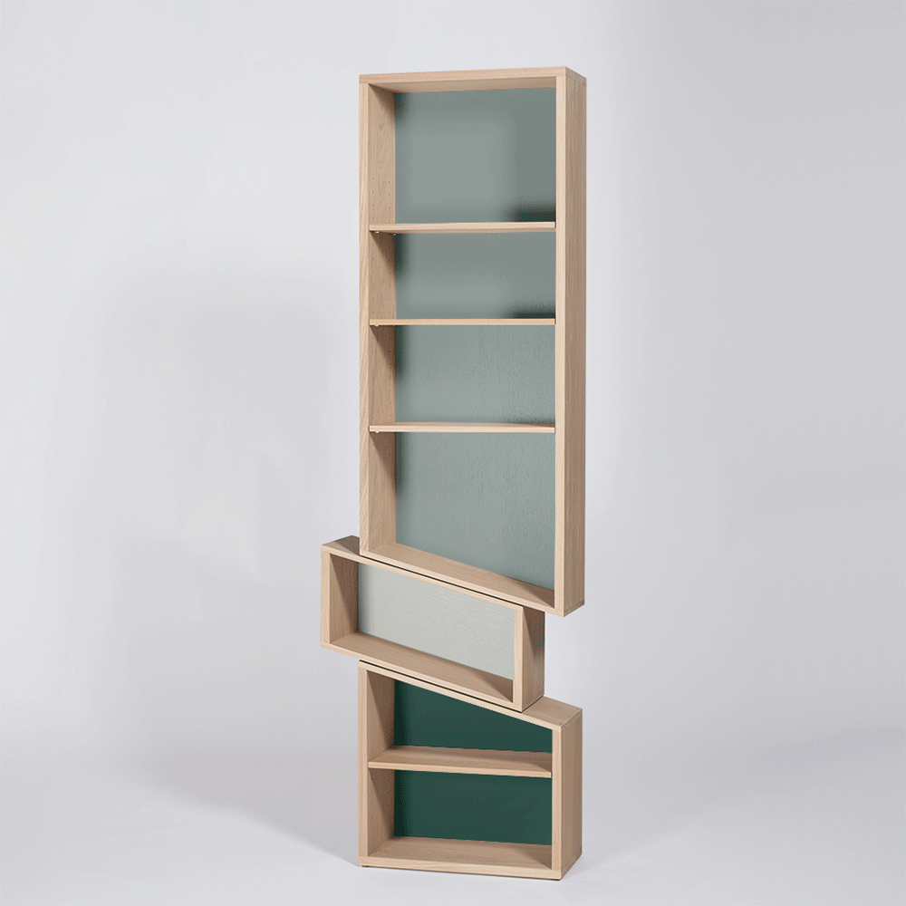 Slide Bookshelf - Drugeot - Do Shop