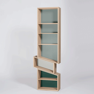 Slide Bookshelf - Drugeot - Do Shop