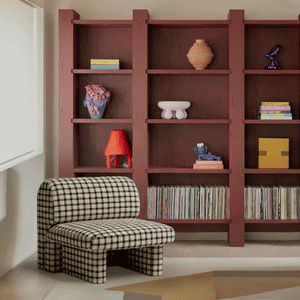 Slide Armchair - Dooq - Do Shop