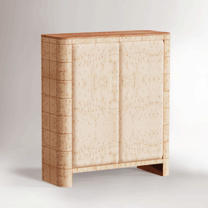 Soft Cage Bar Cabinet - Dooq - Do Shop