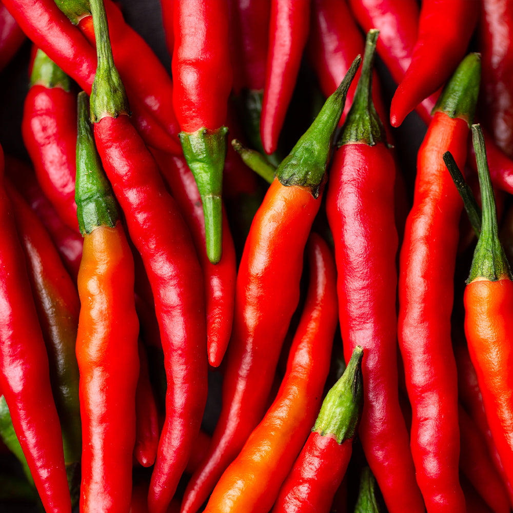 Awaken your senses with sharp profiles and bright primary colours. There is no better way to re-energise your space than with a good dose of fiery heat.