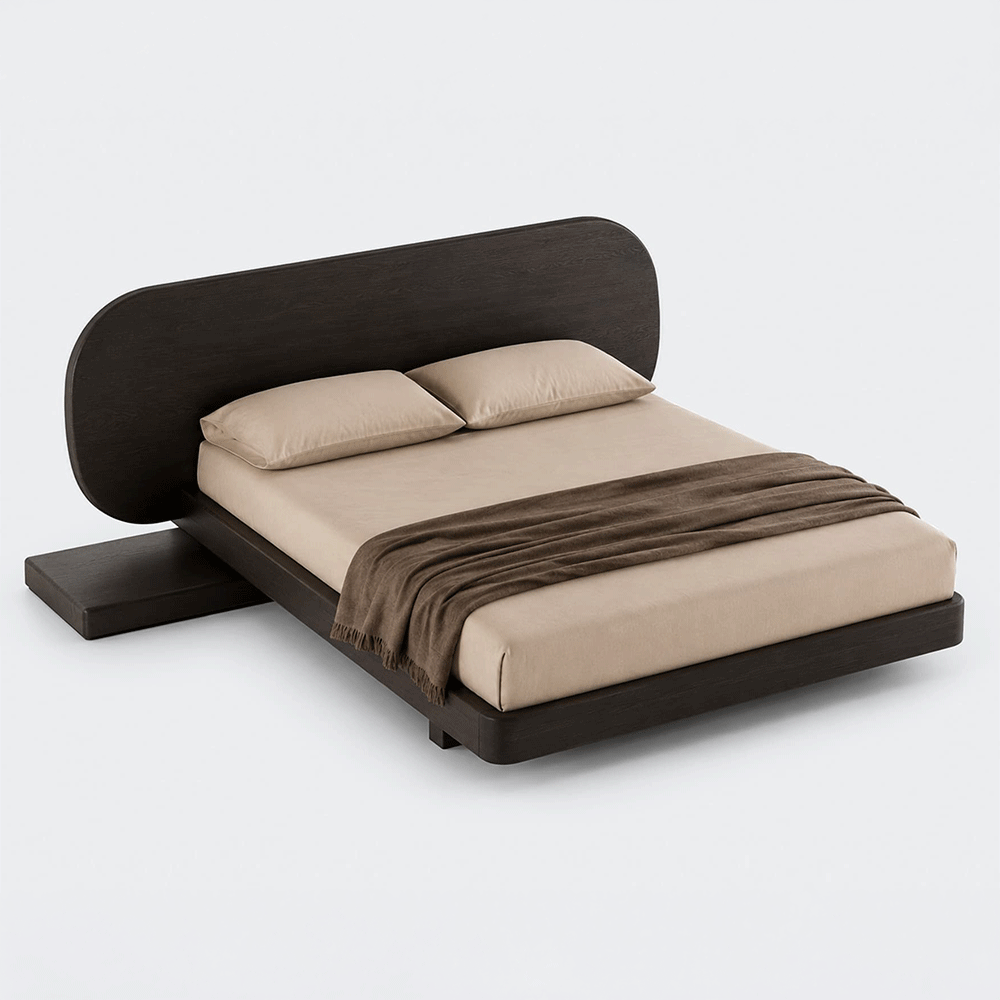Archetype Bed - Stem - Milla&Milli - Do Shop