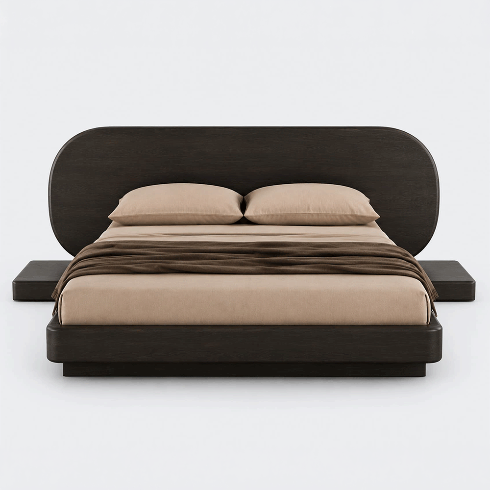 Archetype Bed - Stem - Milla&Milli - Do Shop