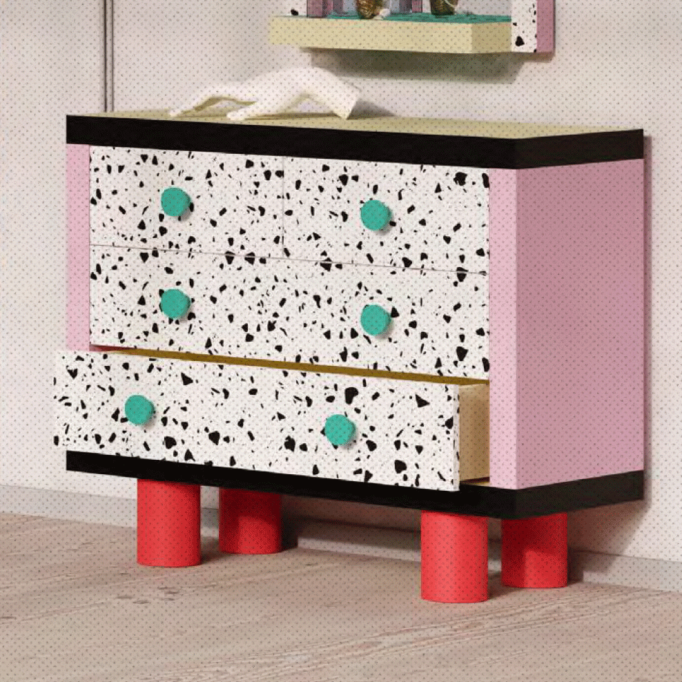 Superdresser - Superfurniture Collection - Seletti - Do Shop