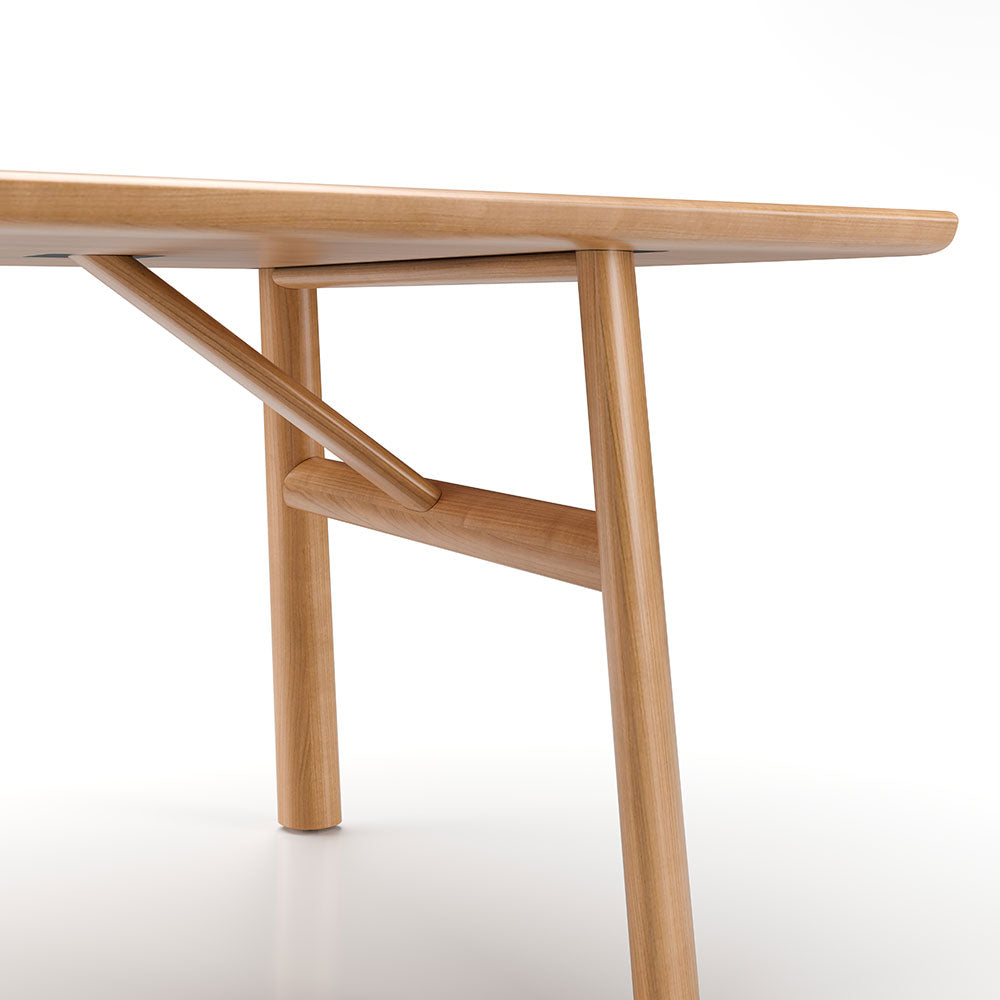 Timothy Dining Table W 210 cm - Stellar Works - Do Shop