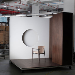 Timothy Dining Armchair - Stellar Works - Do Shop