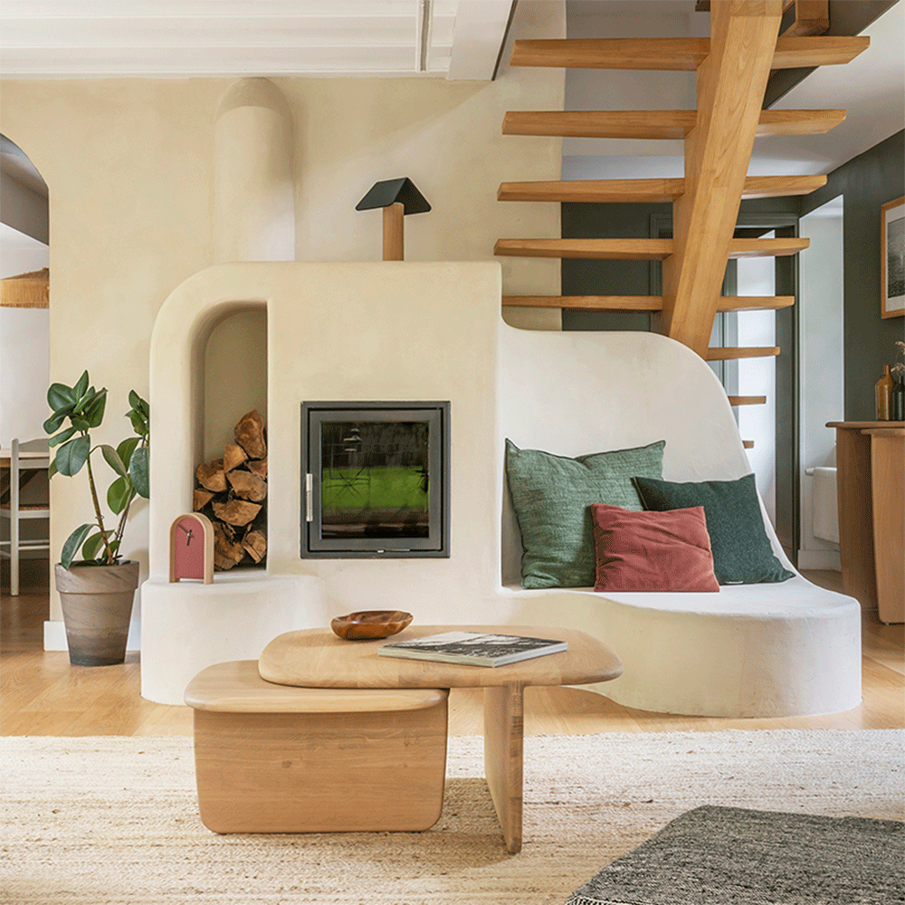 Toi et Moi Coffee Table - Drugeot - Do Shop